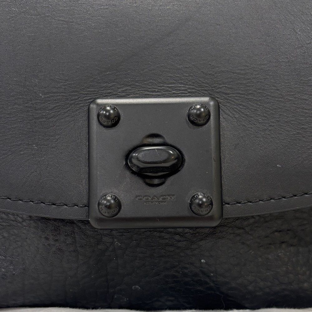 Coach Drifter Carryall handbag - Picture 3 of 9